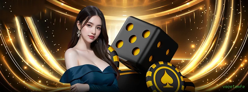 Live Baccarat Table