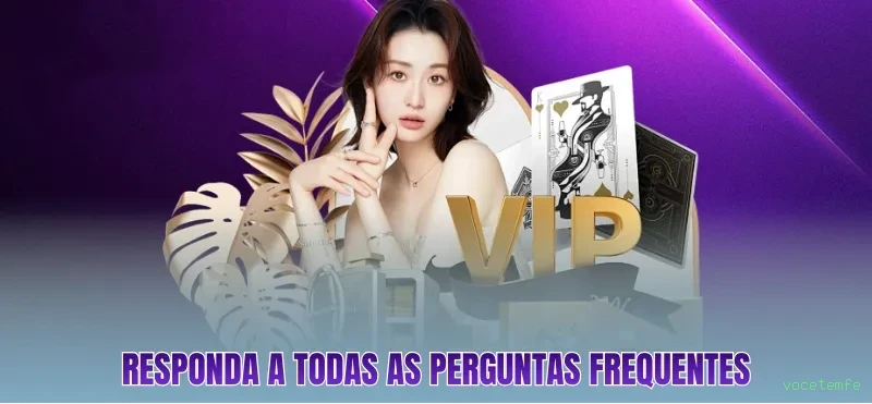 Imagem promocional da experiência de game da vocetemfe